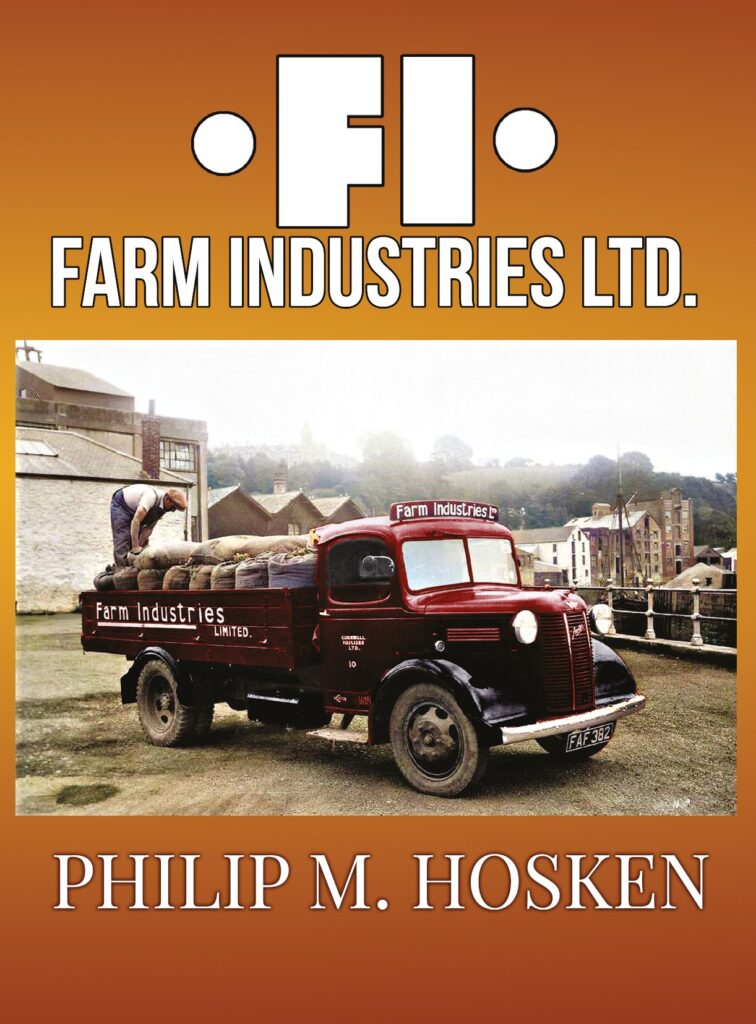 Farm Industries Book