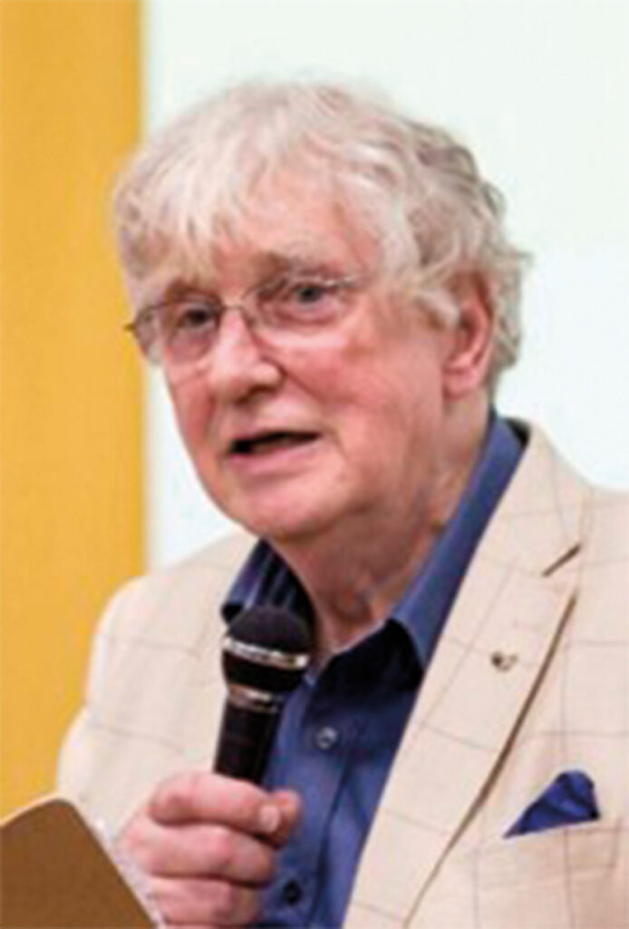 Philip M Hosken