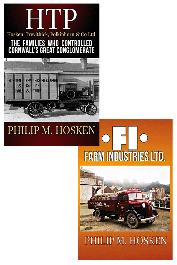HTP & Farm Industries Book offer